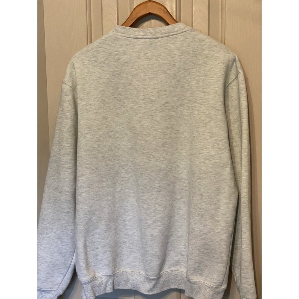 Mountain Strong Gary Men's L Sweatshirt West Virginia USA Top Of the World - Picture 6 of 6
